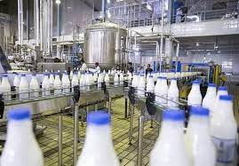 Milk Bottling Line