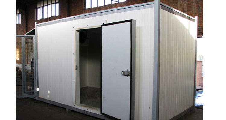 Industrial Refrigeration Units