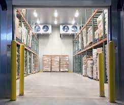 Frozen Food Warehouse